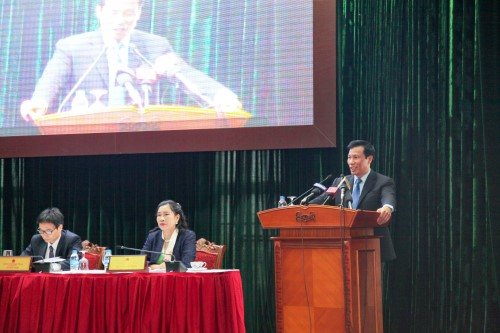  Bộ trưởng Bộ VHTTDL Nguyễn Ngọc Thiện tiếp thu ý kiến chỉ đạo và phát biểu kết luận hội nghị